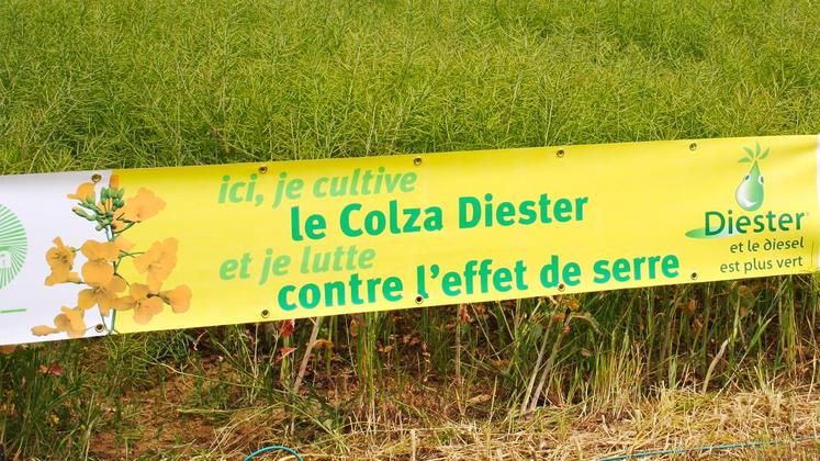 file-Le biofioul, c’est une excellente  nouvelle et l’assurance de nouveaux débouchés pour les agriculteurs.