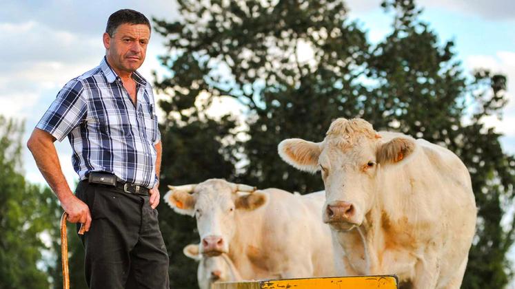 file-Avec la crise du Covid-19, les agricutleurs se sont sentis encore plus isolés.