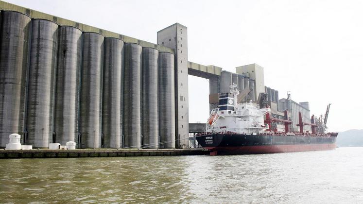 file-La Russie est devenu un acteur incontournable de la production et du commerce de grains. Cela se confirme tous les jours.