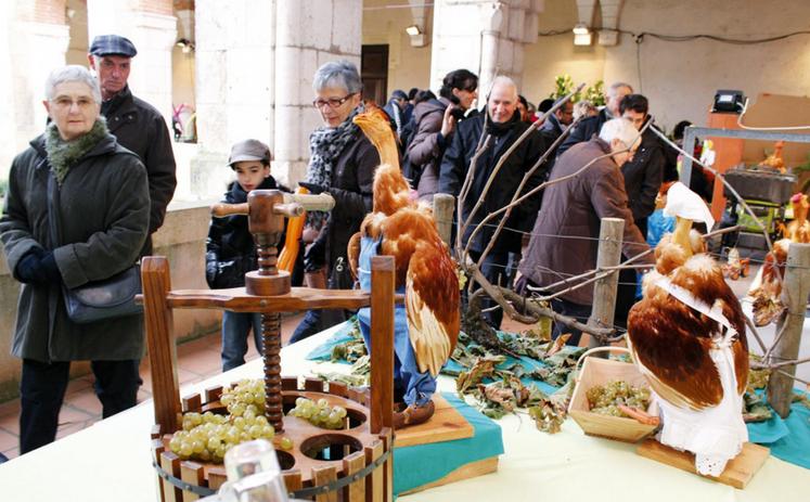 file-Festivolailles est devenue un événement gastronomique majeur.