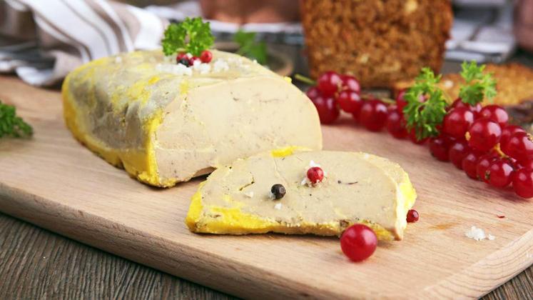file-En 2017, environ 13.400 tonnes de foie gras seront disponibles sur le marché français, soit un recul de 26% par rapport à 2016.