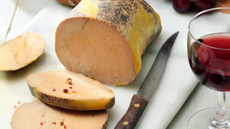 file-Lors des dernières fêtes de fin d’année, le foie gras a confirmé son statut de produit phare de la gastronomie.