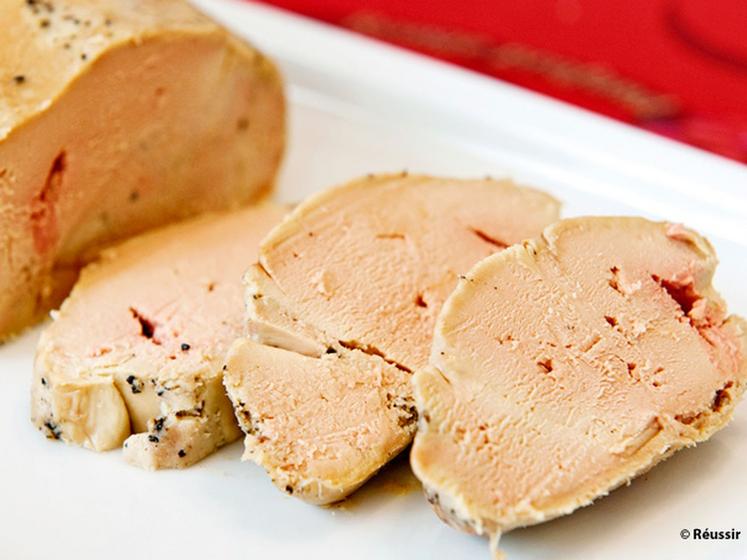 file-À la vue de l'ensemble des très bons résultats de 2011, l'attachement des consommateurs français au foie gras ne se dément plus. Â© Réussir