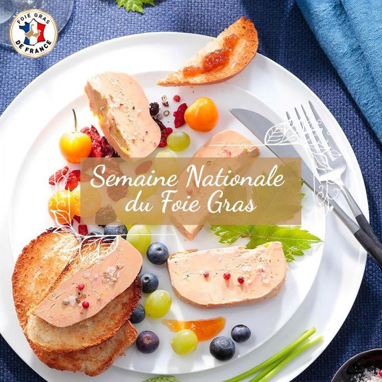 file-L’opération La semaine du foie gras, organisée par le Cifog, est l’occasion de découvrir, avant les fêtes de fin d’année, les recettes de quelques grands chefs. Ici, foie gras poêlé sur un coulis de mangue !