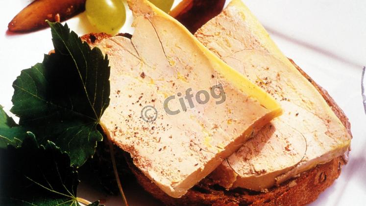 file-Pour 82% des Français, le foie gras est incontournable pour les repas de fêtes.