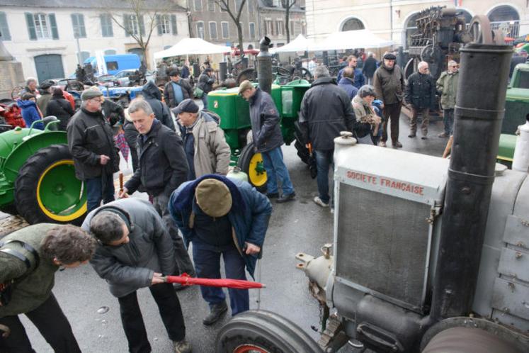 file-Chaque année, les Jeunes Agriculteurs du canton de Navarrenx vous donnent rendez-vous pour leur traditionnelle foire.