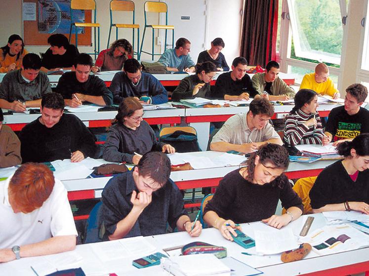 file-Avec onze établissements d'enseignement agricole, les jeunes Landais ont un vaste choix d'établissements et de formations agricoles. Â© Le Sillon