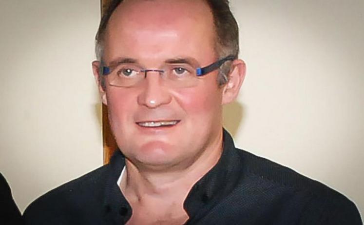 file-François Pot, nouveau président du marché du porc breton