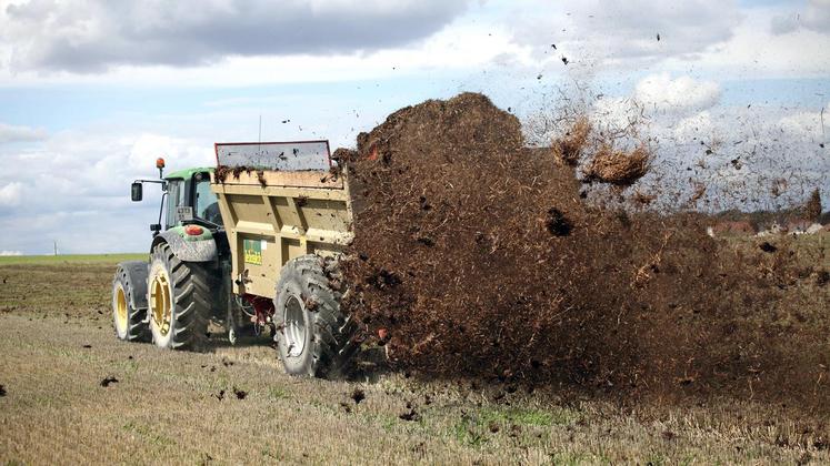 file-La France a réussi à faire reconnaître la valeur de son modèle agronomique.