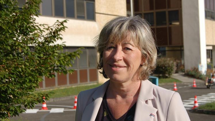 file-Avec la succession des épizooties d’influenza aviaire depuis 2015, Chantal Gonthier, la présidente de la MSA Sud Aquitaine perçoit beaucoup de découragement et de détresse chez les éleveurs sinistrés.