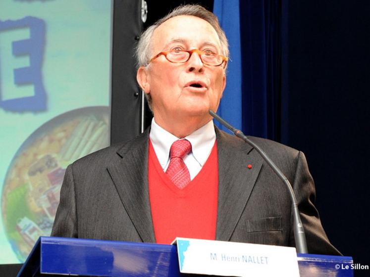 file-Henri Nallet, deux fois ministre de l'agriculture dans les années quatre-vingt, demeure un observateur éclairé du monde agricole. Â© Le Sillon