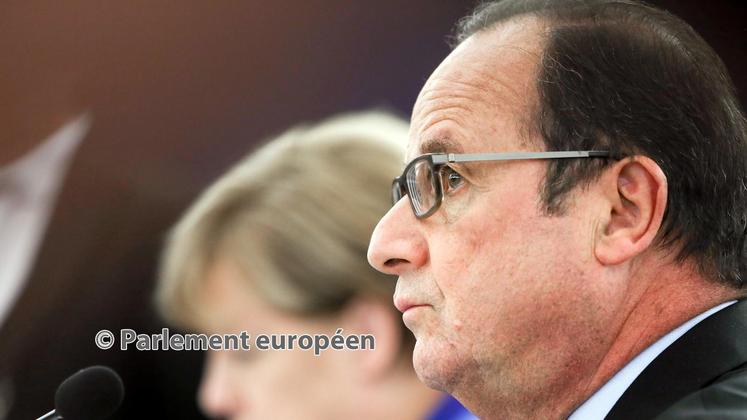 file-Le Président de la République, François Hollande, a posé des conditions de transparence et d’équité non négociables.