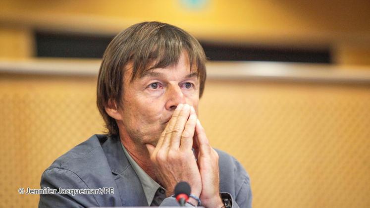 file-Les représentants de la FNSEA et Nicolas Hulot se sont donné rendez-vous au Salon international de l’agriculture qui ouvrira ses portes le 24 février, Porte de Versailles. À cette occasion, la FNSEA organisera, le lundi 26 février, une journée consacrée a