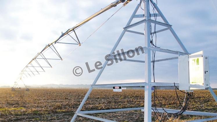file-Les ASA d'irrigation des Pyrénées-Atlantiques misent sur le collectif pour négocier la fourniture d'électricité.