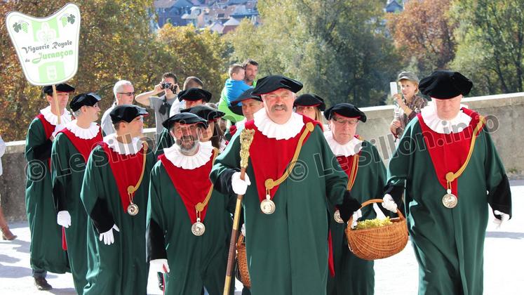 file-À la sortie du pressoir, la barre des 17° était allègrement franchie.