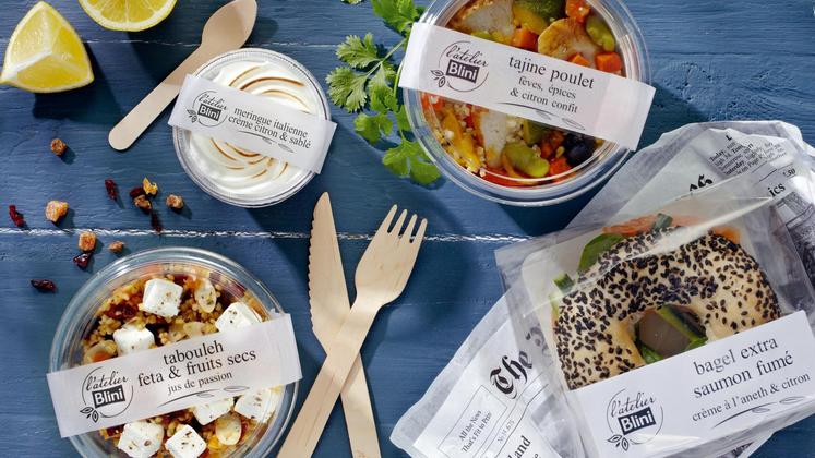 file-Labeyrie fine foods vise le consommateur pressé avec des produits de qualité « frais et authentiques ».