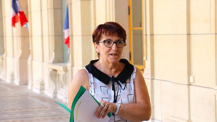 file-Le rapport d’orientation de la FNSEA présente les six conditions nécessaires pour réussir cette «transition écologique», une expression «totalement assumée» par Christiane Lambert