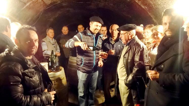 file-Ce samedi 18 et dimanche 19 novembre, les vignerons du Madiran et Pacherenc du Vic-Bilh ouvrent leurs portes à tous les amoureux du vin.