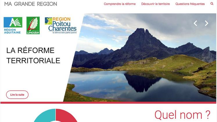 file-Nouvelle grande région : et pour vous, quel devrait être son nom ?