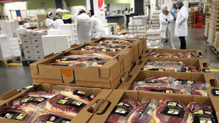 file-La filière foie gras conserve l’attachement des Français qui sont 93% à consommer du foie gras. Depuis le début de l’année, les achats de magret ont progressé de 7% en volume par rapport à la même période de l’an dernier.