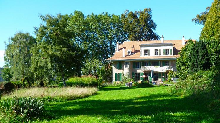 file-Le marché des maisons à la campagne n’a pas connu la crise, bien au contraire, il a été boosté par cette dernière.