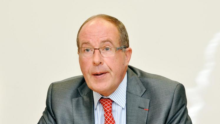 file-Philippe Mangin, vice-président du conseil régional Grand-Est, assure que «le dispositif retenu» quant à la mise en œuvre de la gestion par les Régions des fonds Feader «ne sera jamais efficace».
