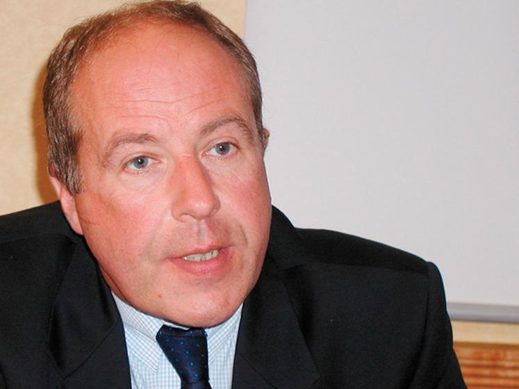 file-
Philippe Mangin, président de Coop de France © Réussir