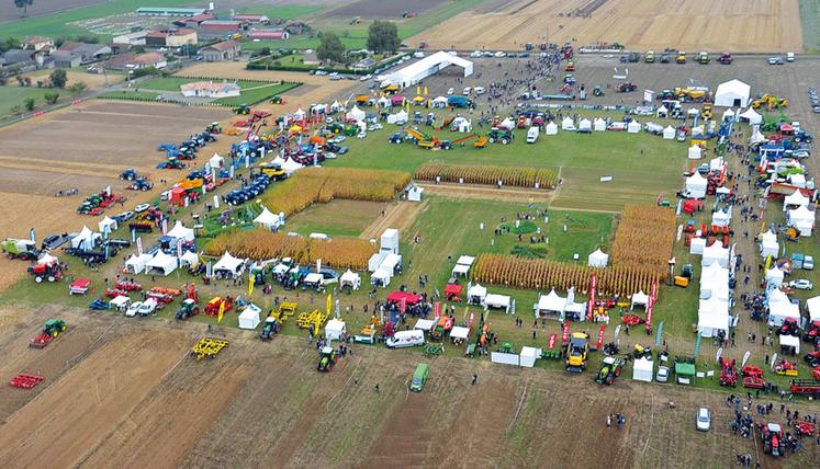 file-Mécamaïs va proposer un programme riche durant les deux jours : ateliers techniques, démonstrations de matériels, témoignages de CUMA, d’agriculteurs et d’experts, forums-débats…