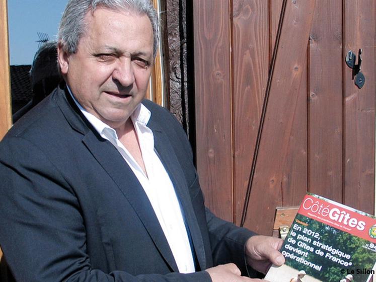 file-Afin d'augmenter le taux d'occupation des hébergements, Michel Herrero insiste sur l'importance des locations hors saison estivale, gràce à de nouveaux produits adaptés aux modes de consommation actuels, notamment les courts séjours. © Le