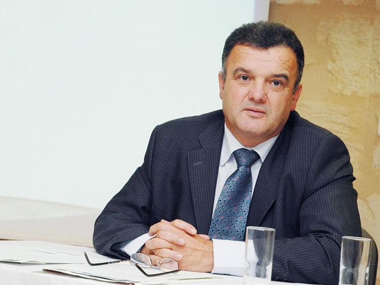 file-Pour Michel Prugue, président de la CFA, « il faut que, d'ici la fin du mois d'août, les négociations aient redémarré pour recaler le niveau des contrats ».