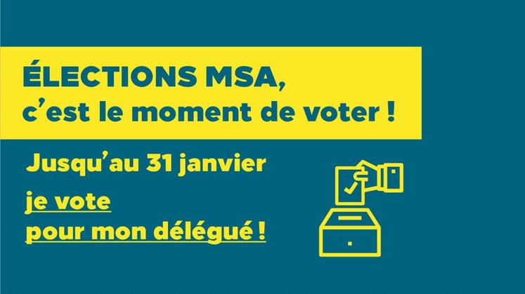 file-La MSA a lancé une importante campagne de communication et incité les OPA à appuyer son appel au vote. «Il faut rappeler l’intérêt d’avoir une protection sociale dédiée», estime le président de la caisse centrale, Pascal Cormery.