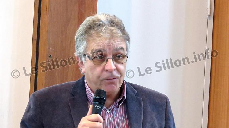 file-Patrick Vasseur, responsable du dossier Ecophyto à la chambre régionale d’agriculture d’Aquitaine : cette journée organisée par les chambres régionales vise à renforcer la formation et l’information des observateurs de terrain.