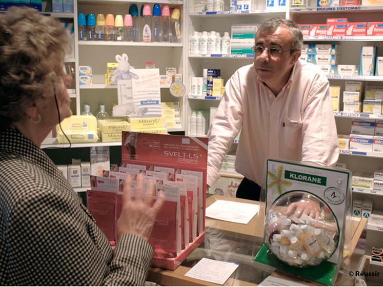file-Selon l'étude de la MSA, les agriculteurs français sont moins touchés par les maladies d'Alzheimer, de Parkinson, d'infarctus ou de cancers que le reste de la population française; © Réussir