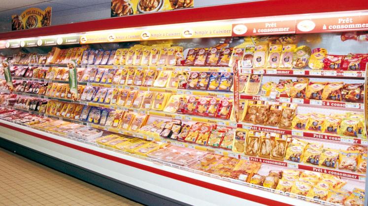 file-L’expérimentation de l’étiquetage de l’origine du lait et des viandes dans les produits transformés débutera au 1er janvier 2017.