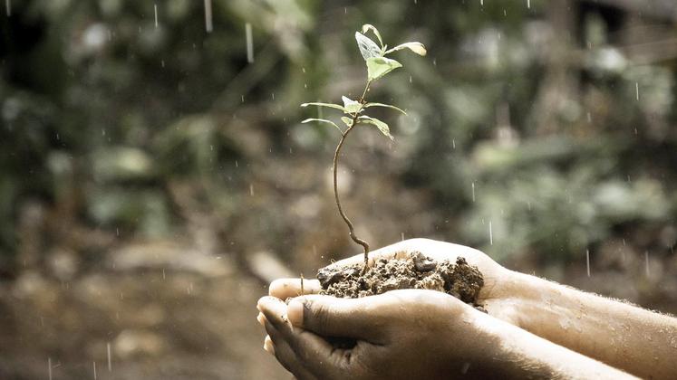 file-La France, territoire d’abondance hydrique, ne stocke que 4,7% de la lame d’eau, contre 48% en Espagne.