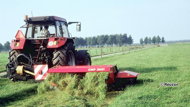 file-L'assurance récolte s'inscrit dans la perspective d'une substitution du régime public des calamités agricoles.