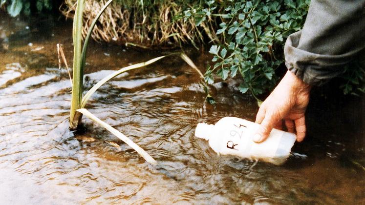 file-Même si la situation varie d’un État membre à l’autre, les analyses ont révélé que les niveaux de nitrates d’origine agricole ont diminué dans les cours d’eau européens.