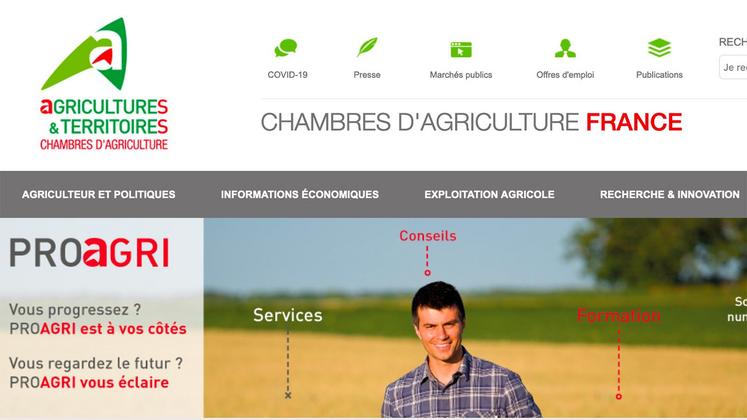 file-ProAgri est l'offre de service des chambres d'agricultures 100% dédiée aux agriculteurs
