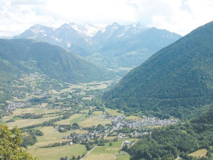 file-Pour que les activités économiques se maintiennent dans le massif pyrénéen, les acteurs du territoire — les chambres d'agriculture en tête — planchent sur les leviers qui seront à  leur disposition dans le cadre de la PAC post-2013 Â© Terre d'Ar