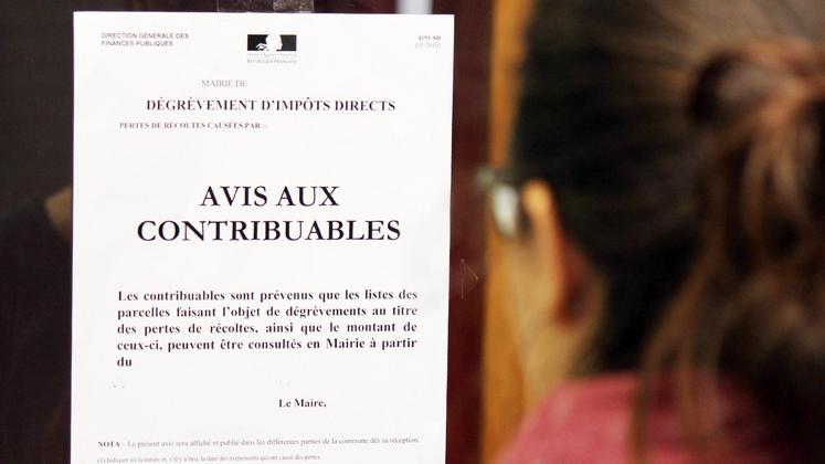 file-Pour faciliter l’accès à l’information aux fermiers notamment, les mairies vont recevoir des listes consultables reprenant le montant précis du dégrèvement de la TFNB par parcelle cadastrale.