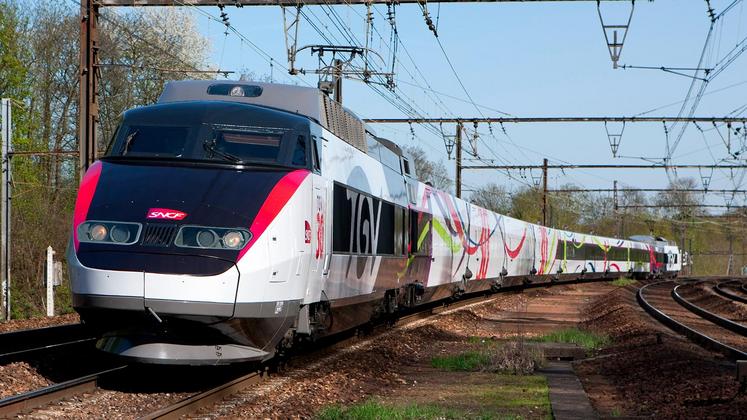 file-La nouvelle ligne LGV Bordeaux-Dax devrait être opérationnelle à l’horizon 2034.