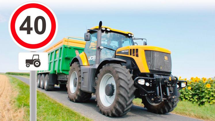 file-La conduite d’un convoi agricole sur route répond à différentes règles et équipements de sécurité qui dépendent principalement de son poids et de ses dimensions.
