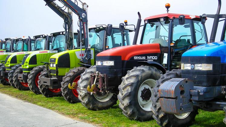 file-La situation économique des entreprises fournissant des agroéquipements a connu une nette dégradation en 2016, avec un retournement du chiffre d’affaires au deuxième trimestre.