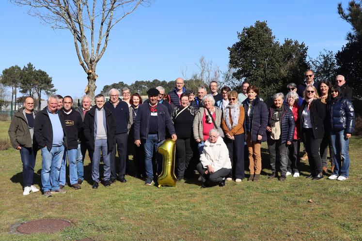 Le Groupe des délégués et administrateurs 