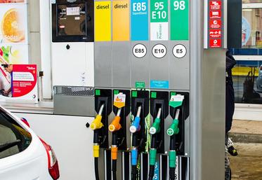 file-Avec la réglementation qui encadre et garantit la fabrication et la pose des boîtiers flex-fuel, la consommation E85 a quasiment doublé en France.