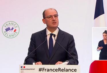 file-Le Premier ministre, Jean Castex, a présenté les grandes lignes du plan de relance de l’économie française. 100milliards d’euros seront débloqués, dont 1,2milliard pour l’agriculture.
