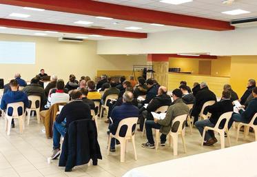 file-L’association Elvéa Béarn-Pays basque-Landes a tenu son assemblée générale le 18 mars, après cinq réunions de secteur organisées ce début d’année autour de la thématique de la contractualisation.