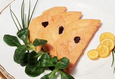 file-Manger du foie gras est sans danger pour l'Homme vis-à-vis de l'influenza aviaire.