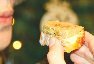 file-D’après une enquête CSA, «75% (contre 73% en 2020) des Français ont prévu de consommer du foie gras pour ces fêtes de fin d’année et 91% confirment consommer du foie gras chaque année.»