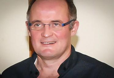 file-François Pot, nouveau président du marché du porc breton